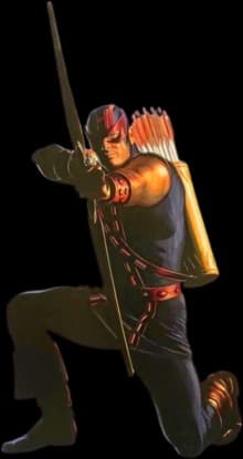 Hawkeye, image 1 of 1