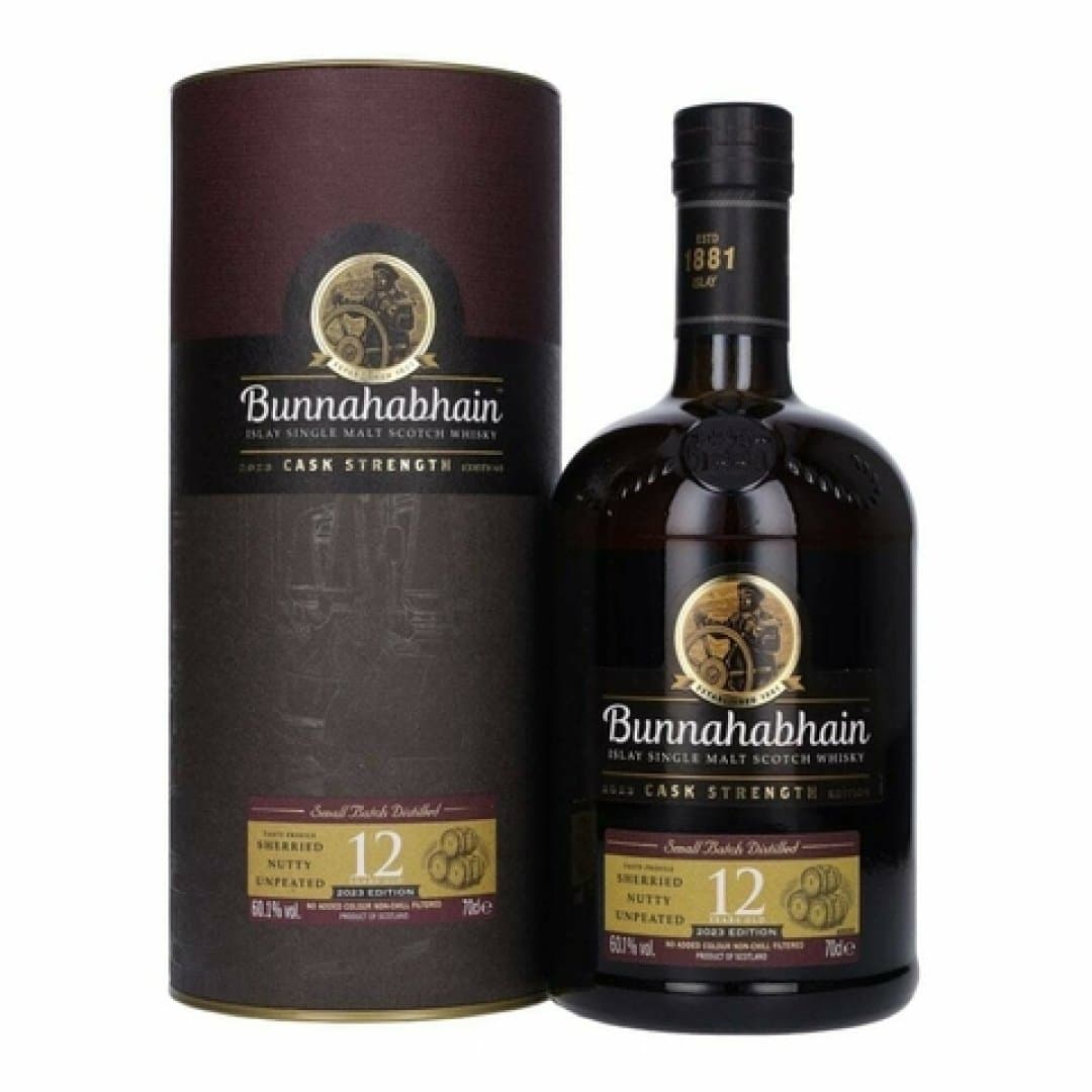 Bunnahabhain 12 Year, image 1 of 1
