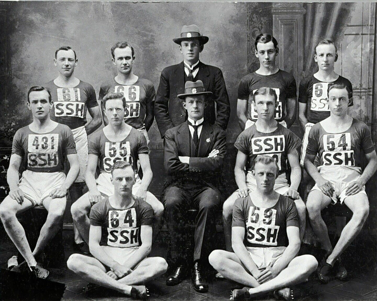 The Bostonians, image 1 of 1