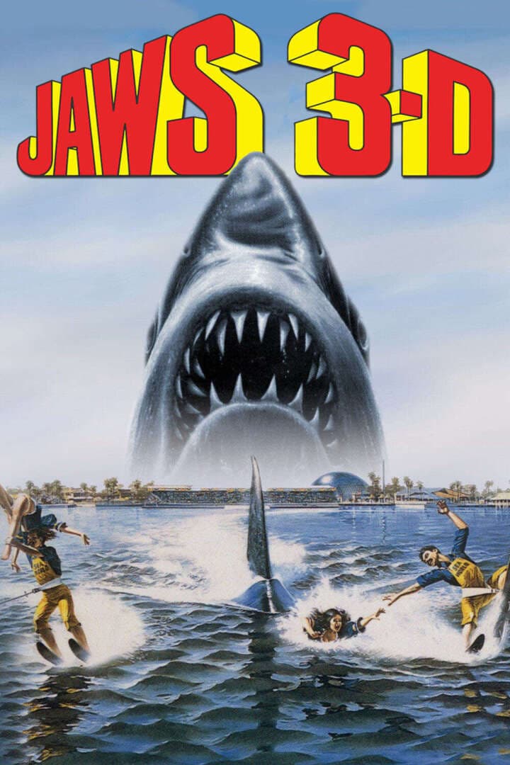 Jaws 3-D, image 1 of 1