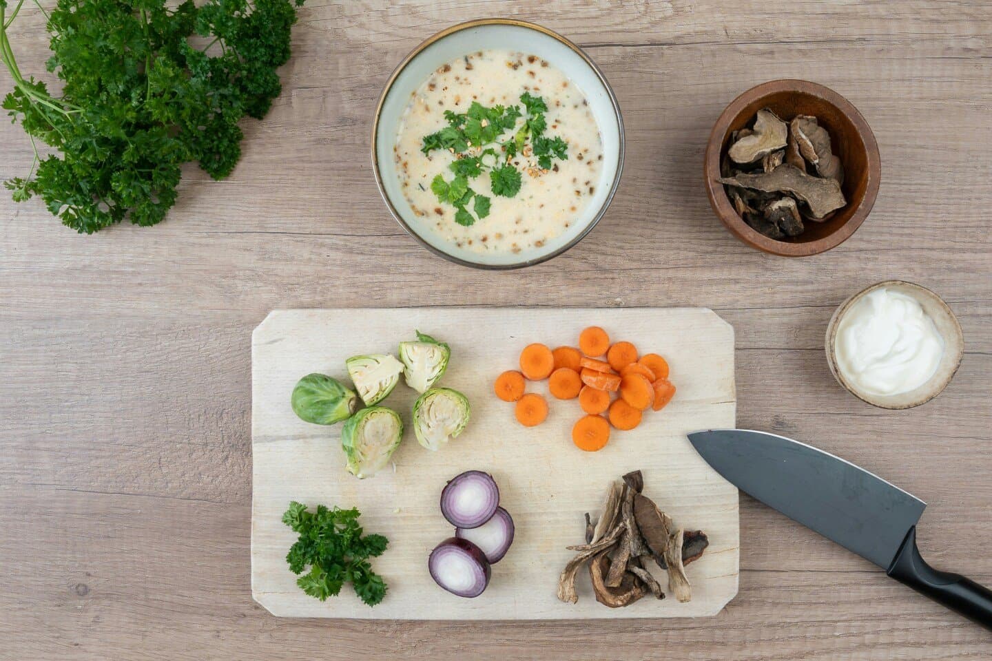 Food Is Medicine for Individuals Affected by Homelessness: Findings from a Participatory Soup Kitchen Menu Redesign, image 1 of 1
