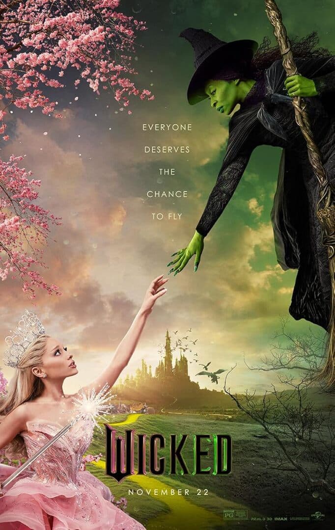 Wicked, image 1 of 1
