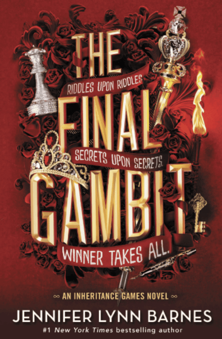 The Final Gambit, image 1 of 1