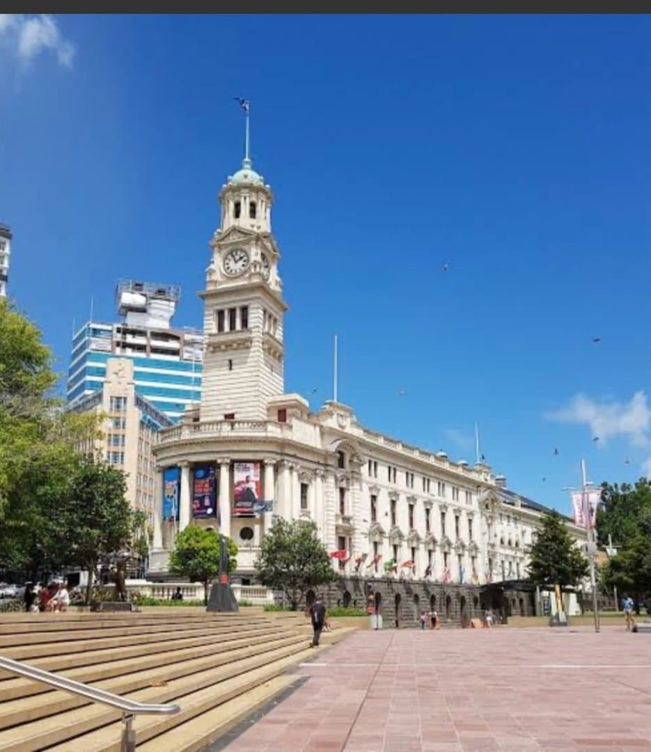 Praça Aotea, image 1 of 1