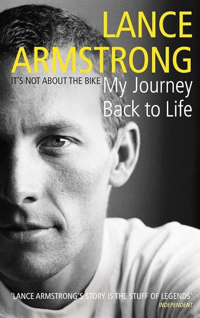 It's Not About the Bike: My Journey Back to Life, image 1 of 1