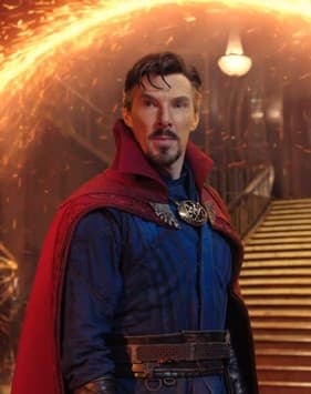 Dr. Strange, image 1 of 1