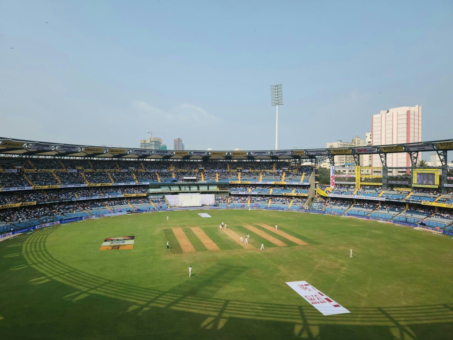 Lord's Cricket Ground, image 1 of 1