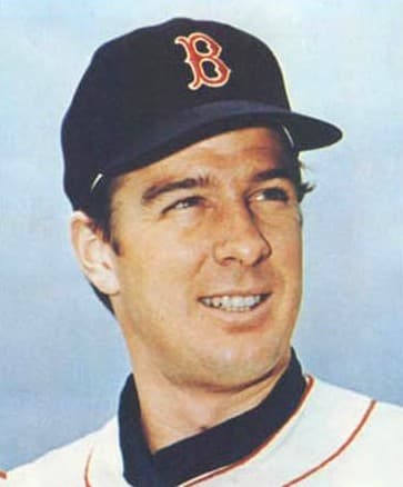 Jim Lonborg, image 1 of 1