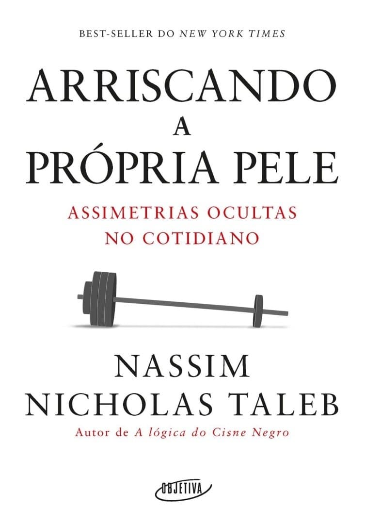 Arriscando a própria pele: Assimetrias ocultas no cotidiano, image 1 of 1