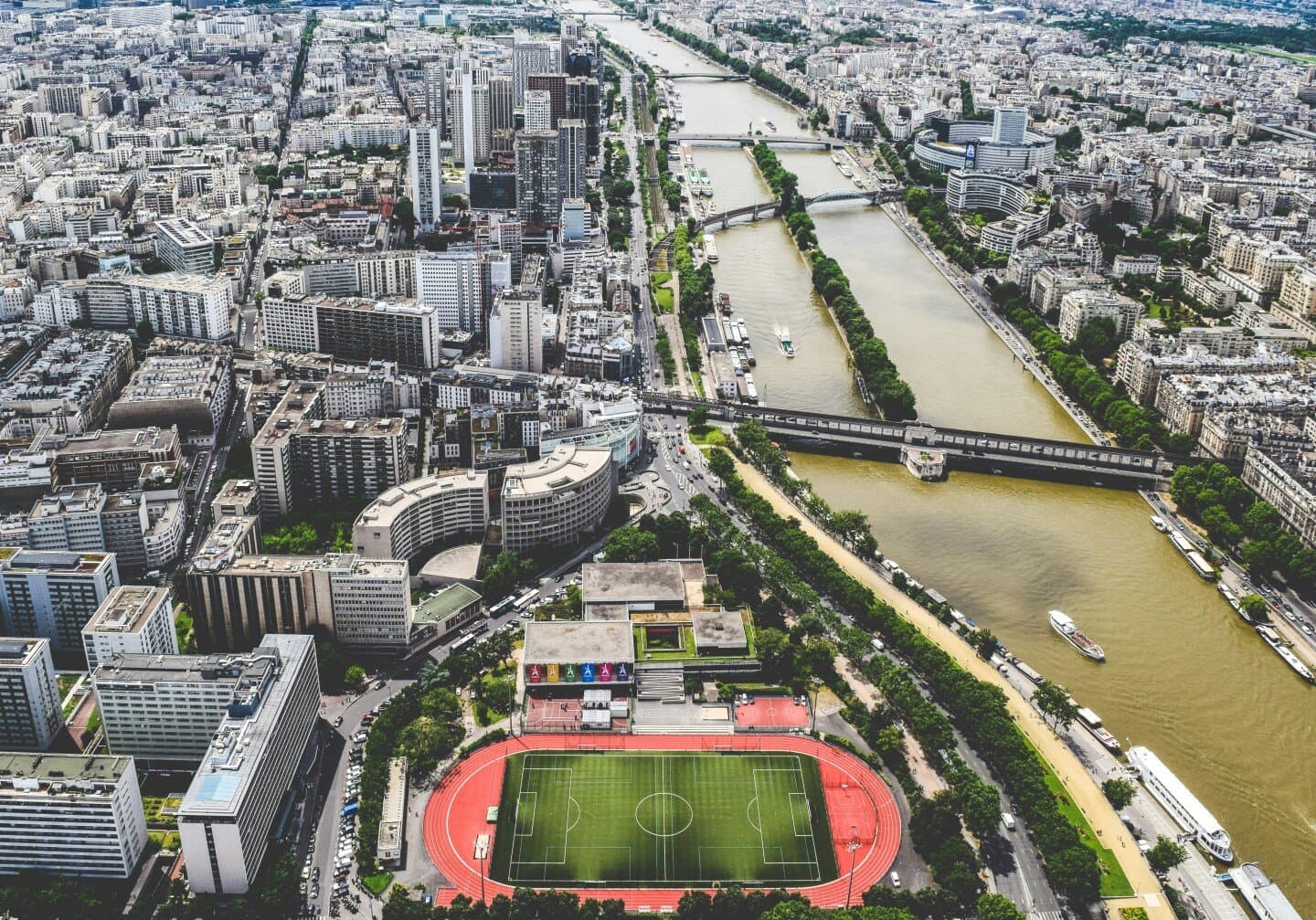 Stade Charléty, image 1 of 1