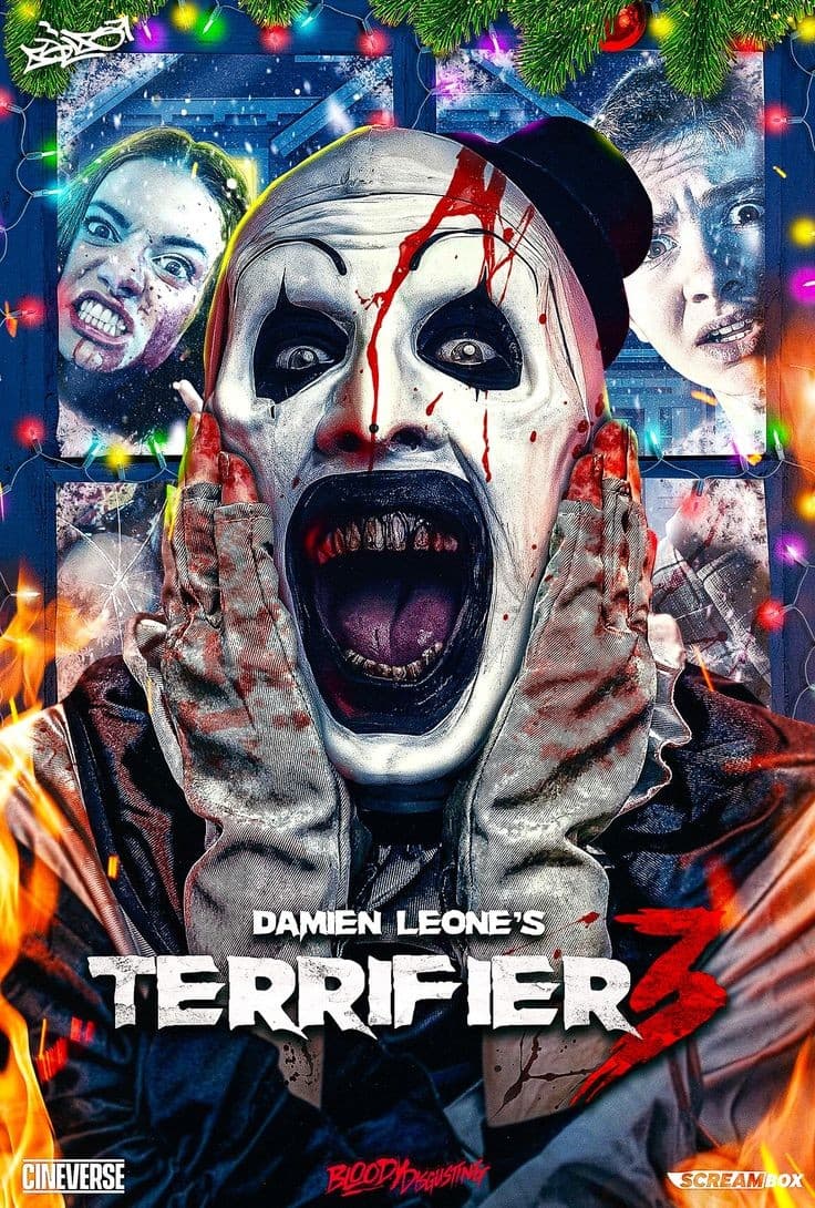 Terrifier 3, image 1 of 1