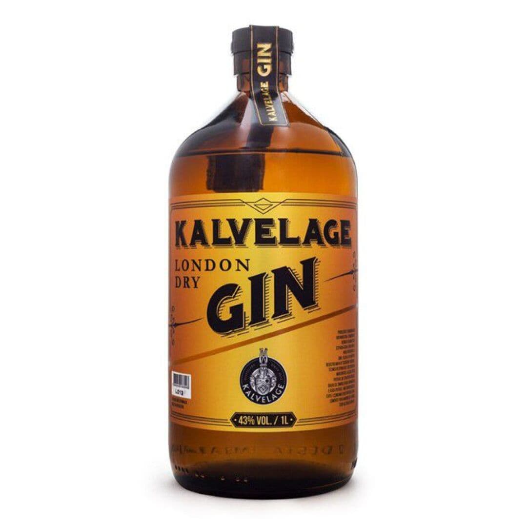 Kalbel Gin, image 1 of 1