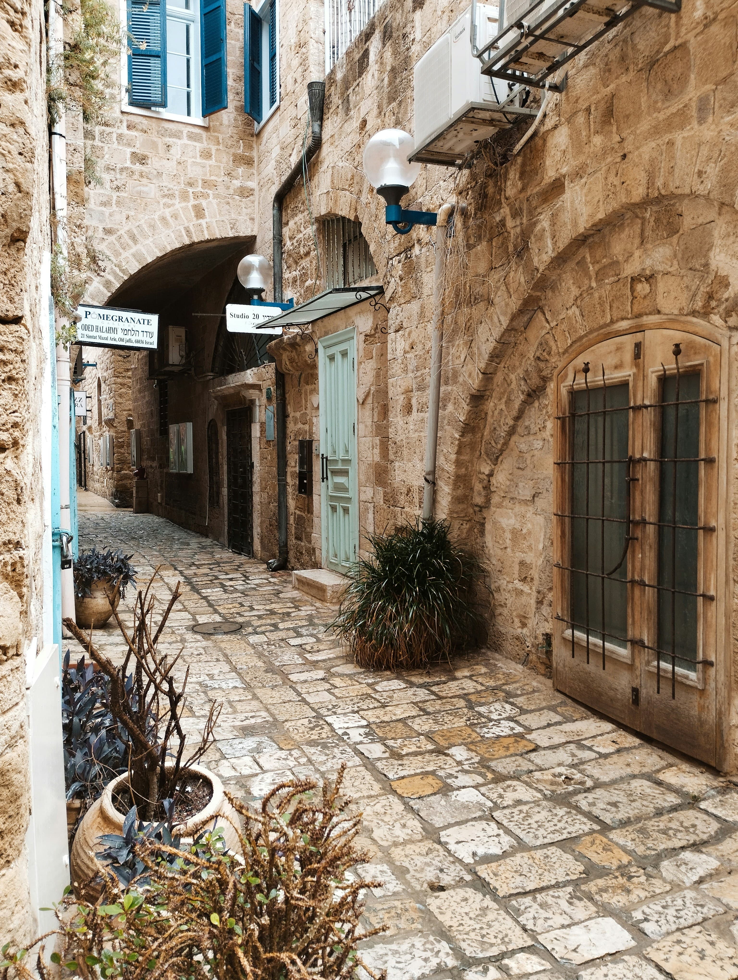 מוזיאון ארץ ישראל, image 1 of 1