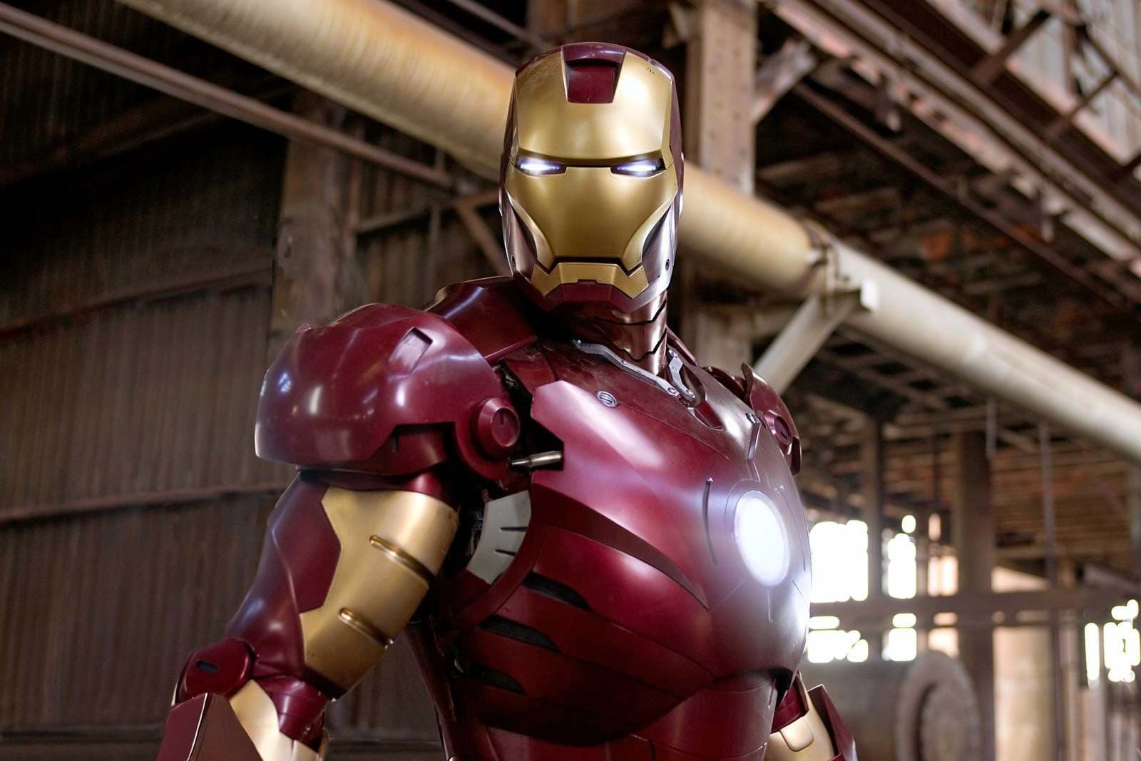 Iron Man, image 1 of 1