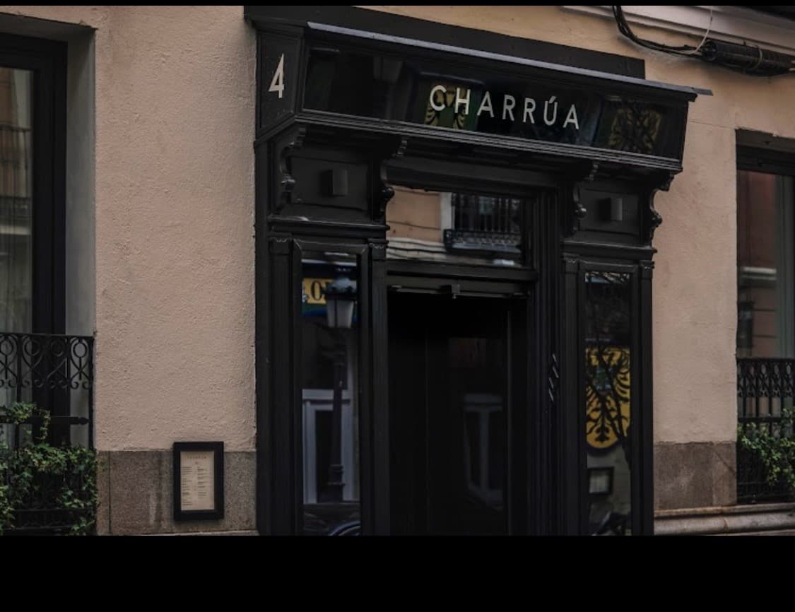 Charrúa, image 1 of 1