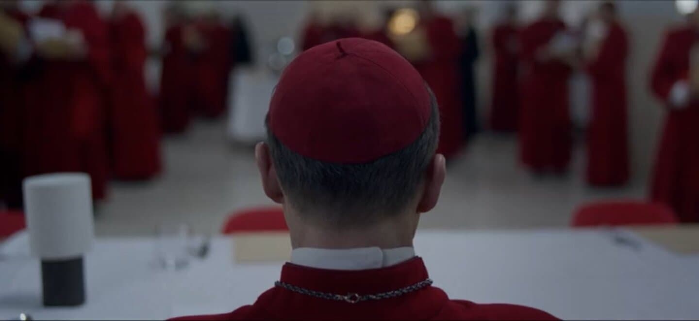 Cardinal Lawrence is Regina George, image 1 of 1