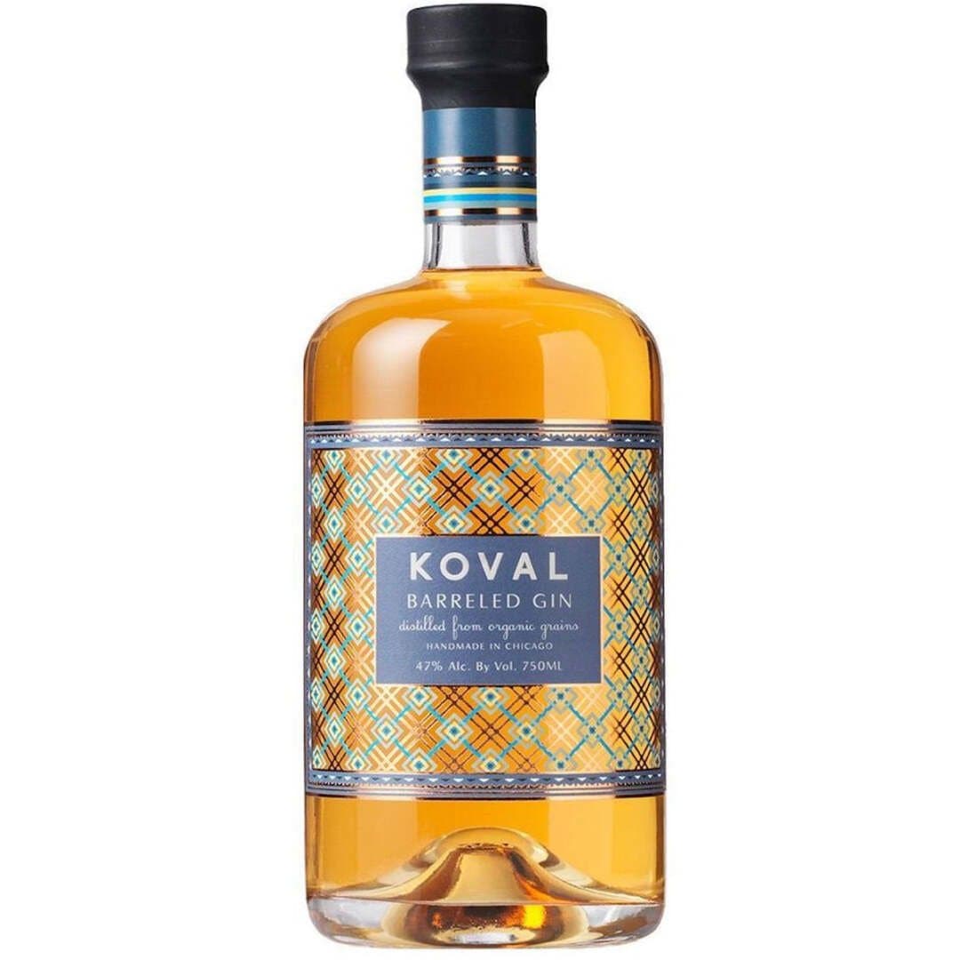 Koval Barreled Gin, image 1 of 1