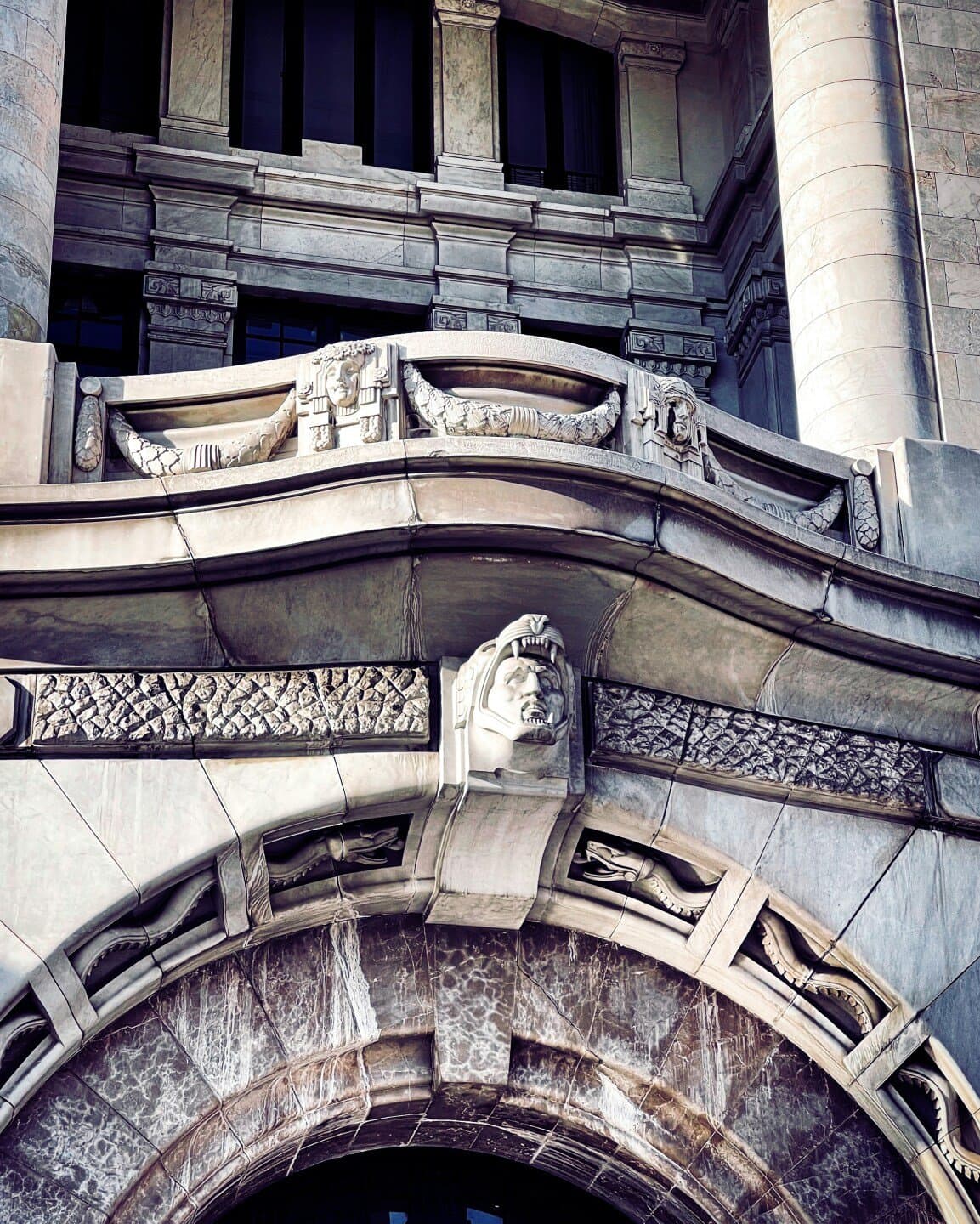 New York Public Library, Stephen A. Schwarzman Building, image 1 of 1