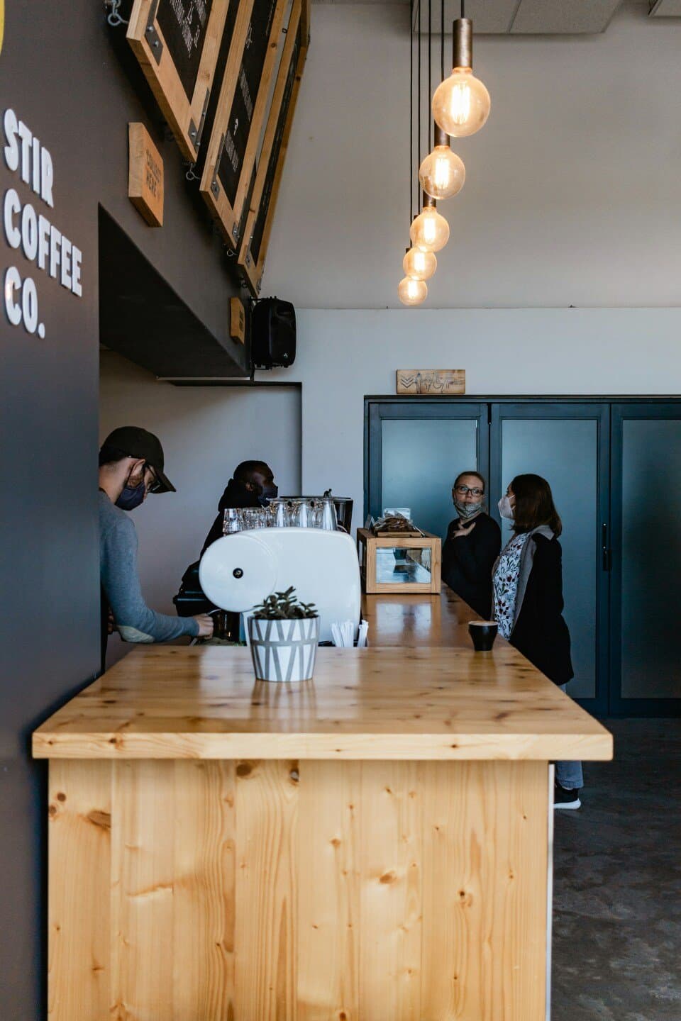 El Sitio Coffee Bar, image 1 of 1