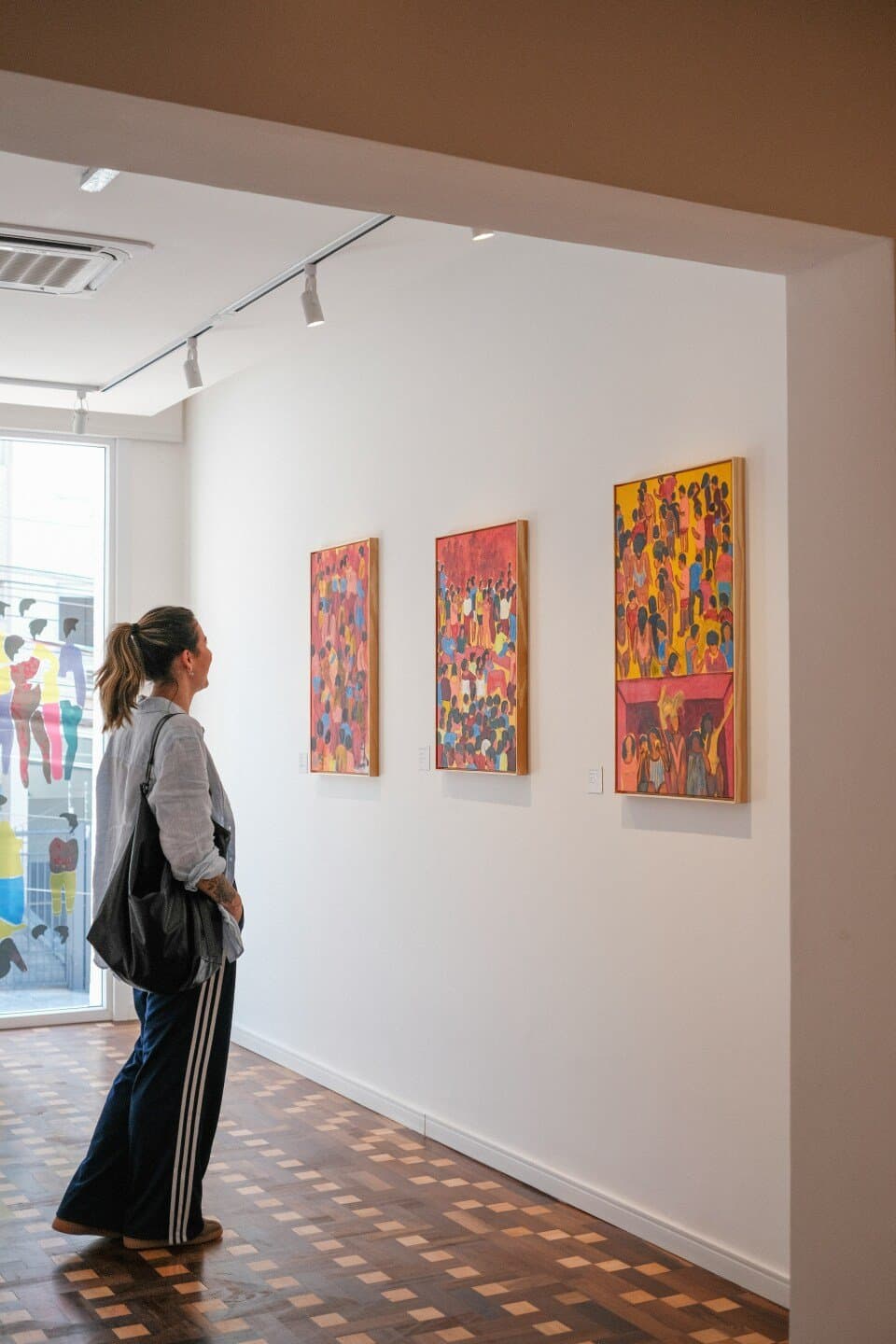 Aesthetic Emotions and Empathy in Museum Visitors, image 1 of 1