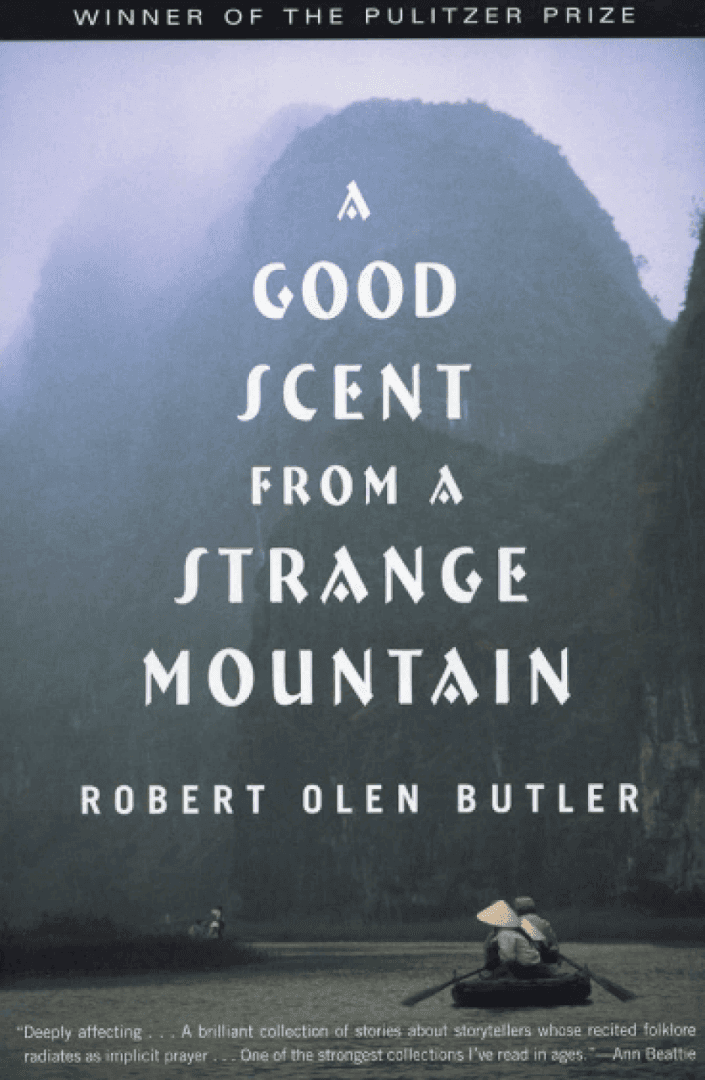 A Good Scent from a Strange Mountain, image 1 of 1