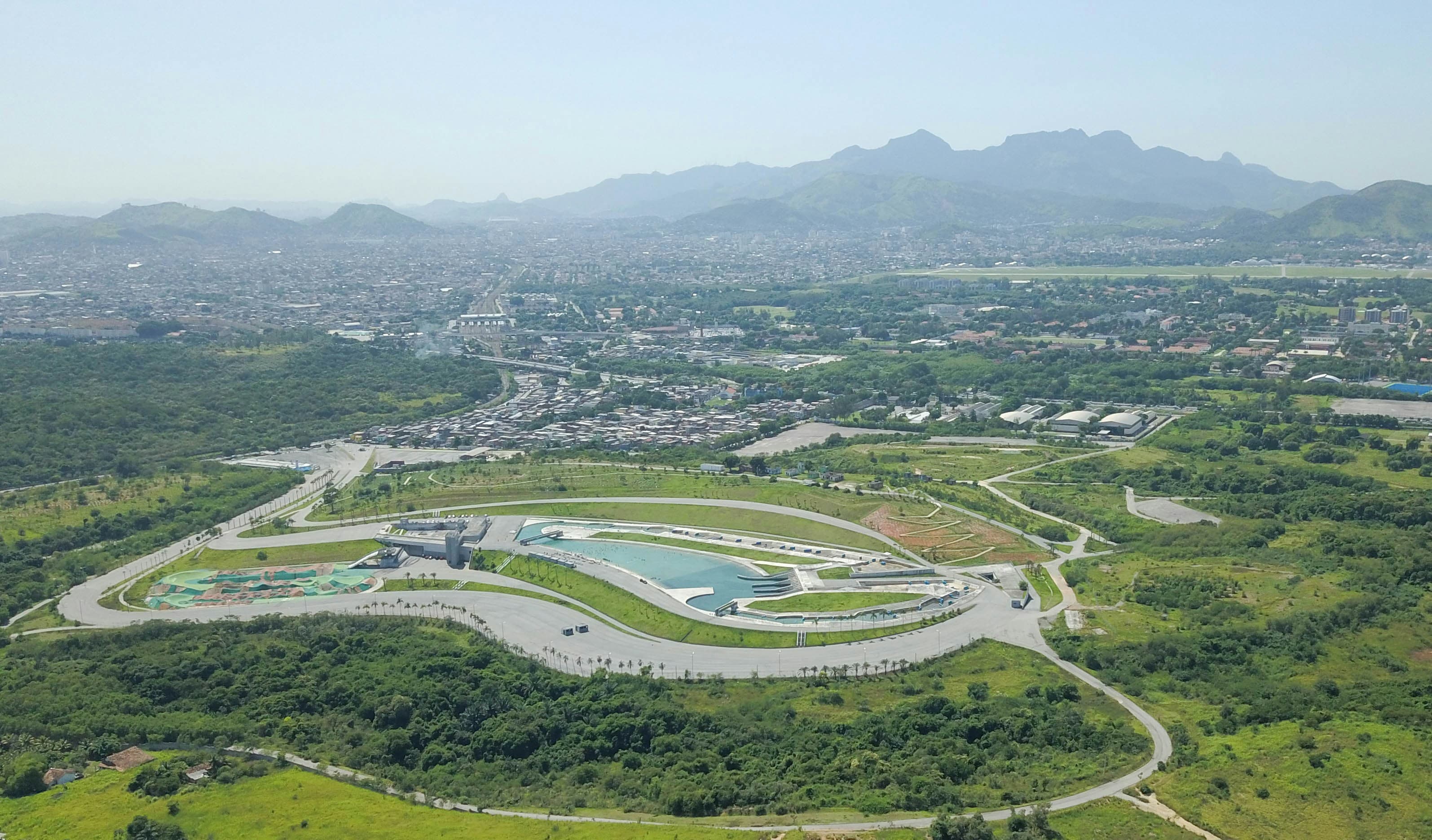 Complexo Esportivo de Deodoro, image 1 of 1
