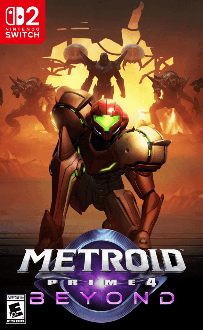 Metroid Prime 4: Beyond, image 1 of 1