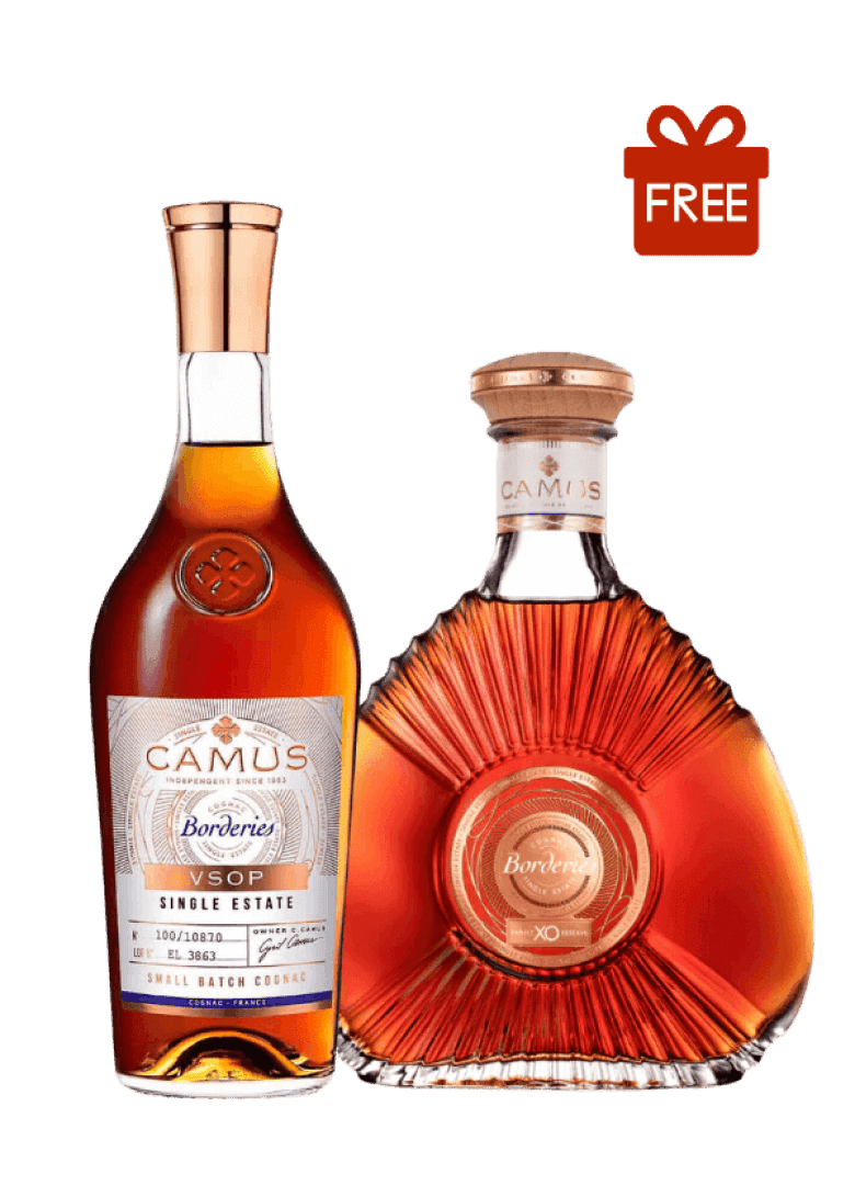 Camus VSOP Borderies, image 1 of 1