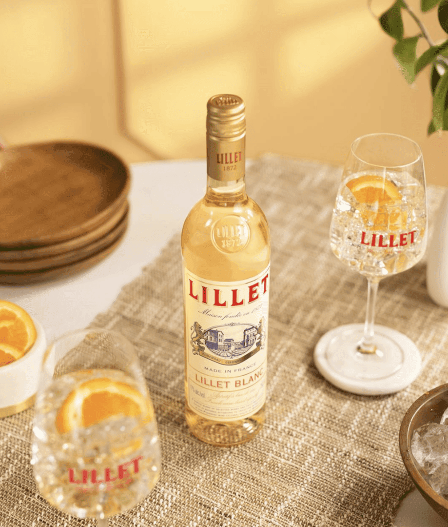 Lillet Blanc (Amaro-adjacent), image 1 of 1