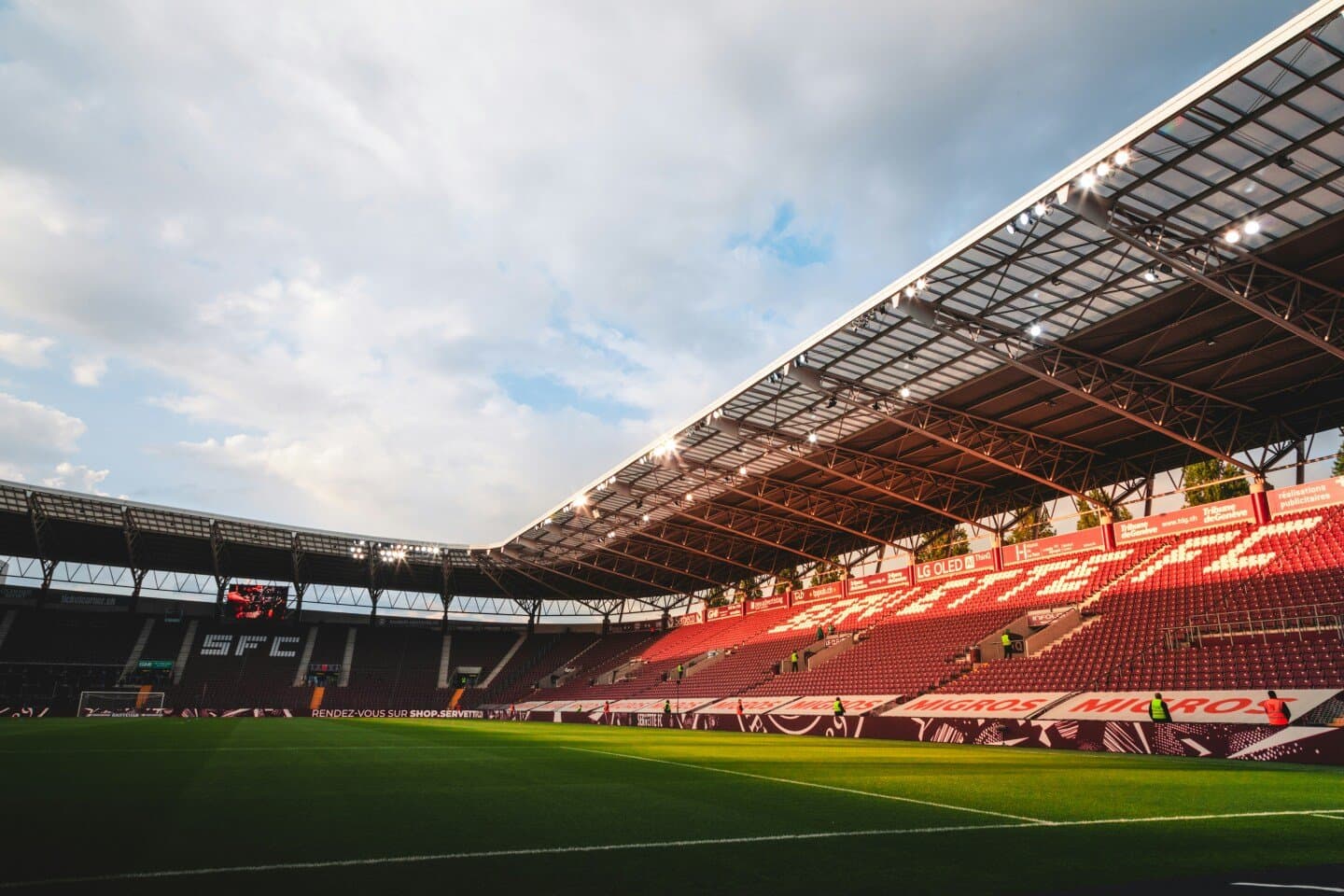 Stade de Genève, image 1 of 1