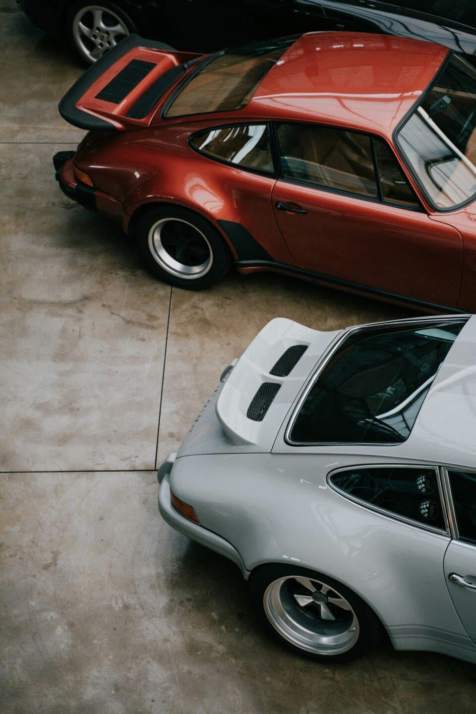 Porsche 911 (הישן, לא הדור החדש המנופח), image 1 of 1