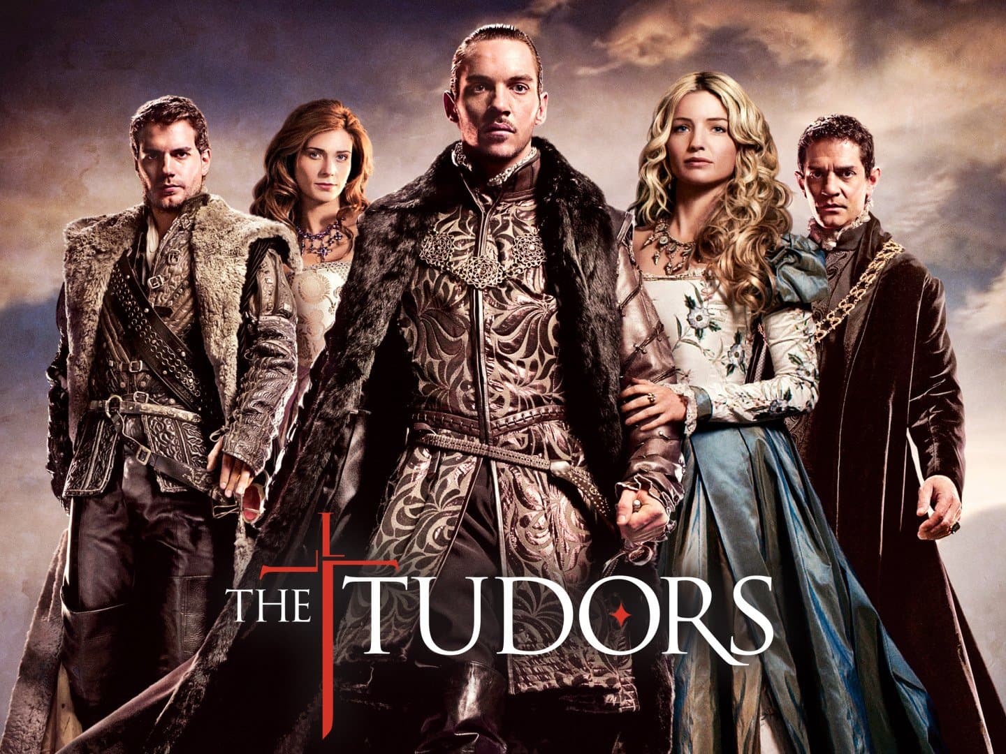 The Tudors, image 1 of 1