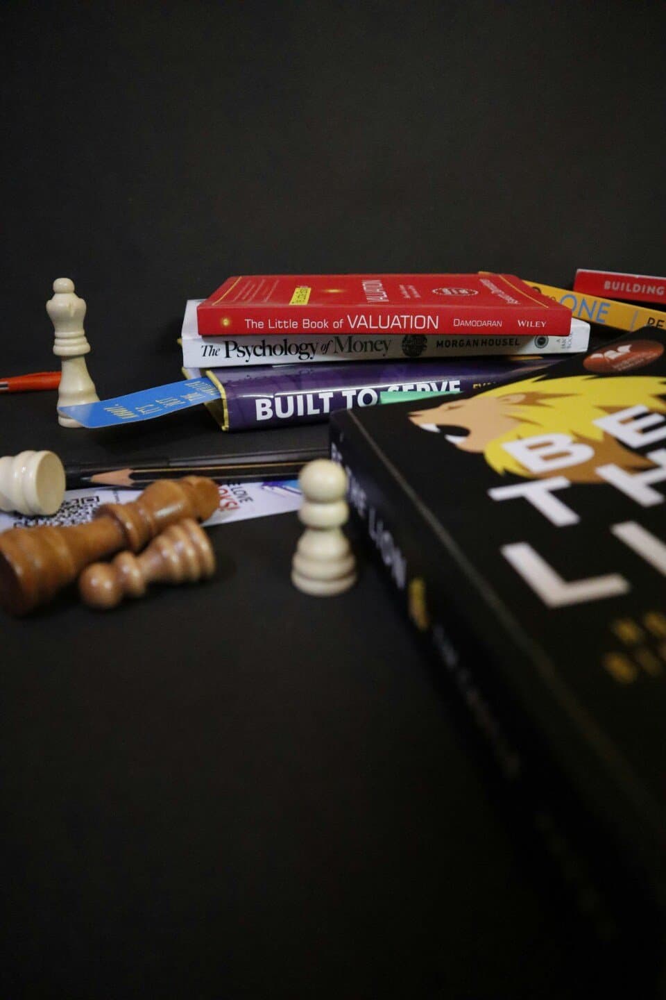 How to Reassess Your Chess, image 1 of 1