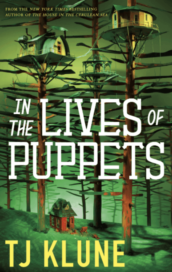 In the Lives of Puppets, image 1 of 1