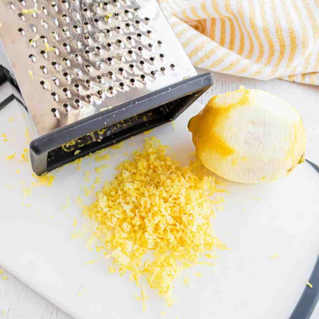 Lemon Zest, image 1 of 1