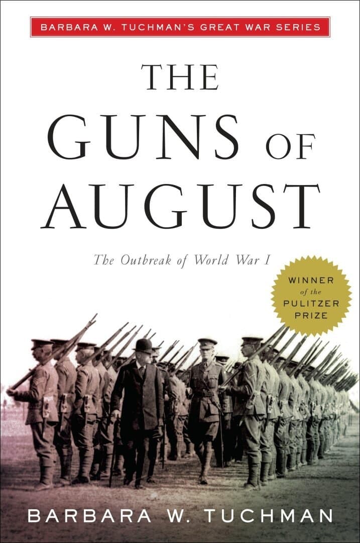 The Guns of August, image 1 of 1