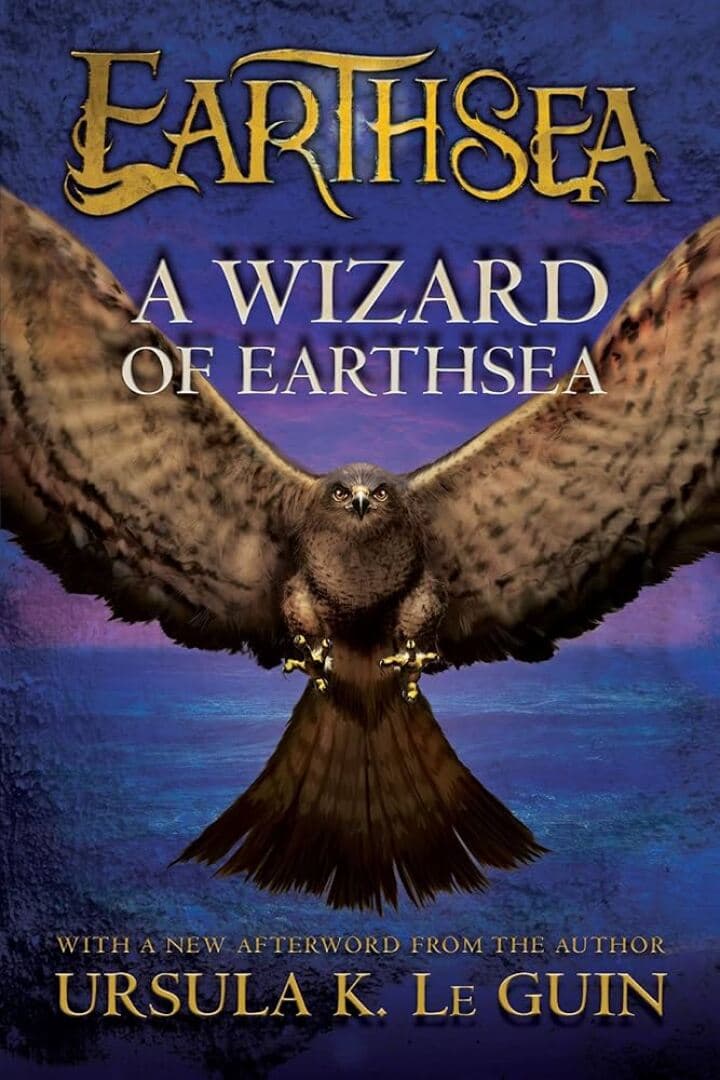 The Earthsea Cycle, image 1 of 1