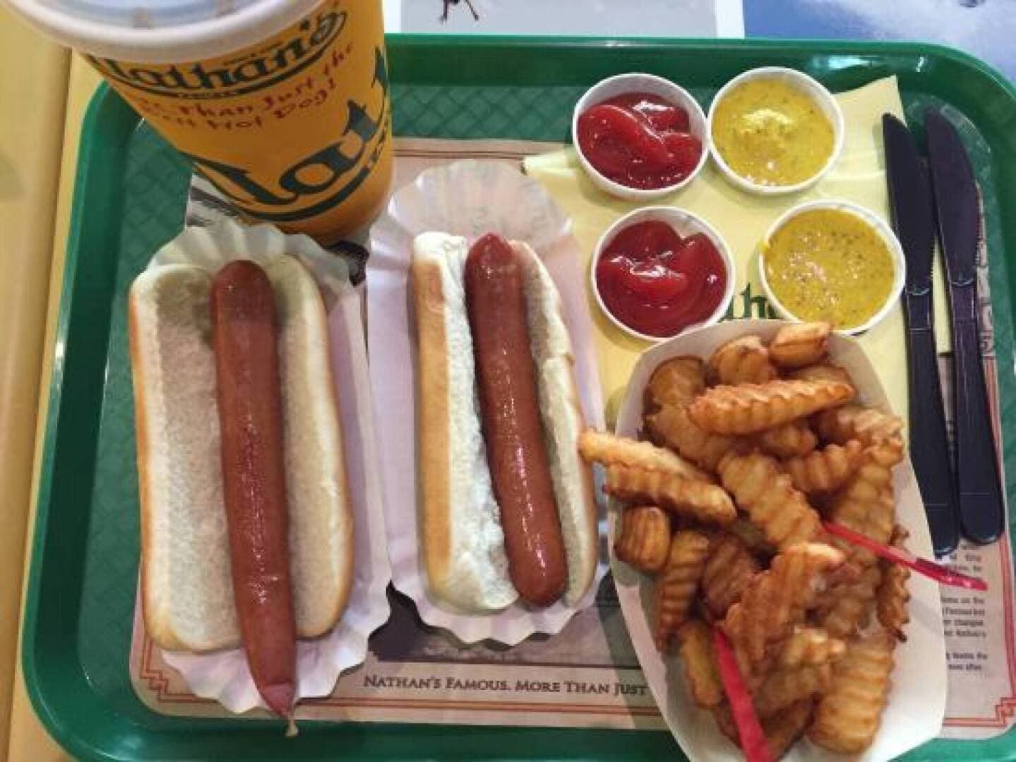 Nathan's Famous, image 1 of 1