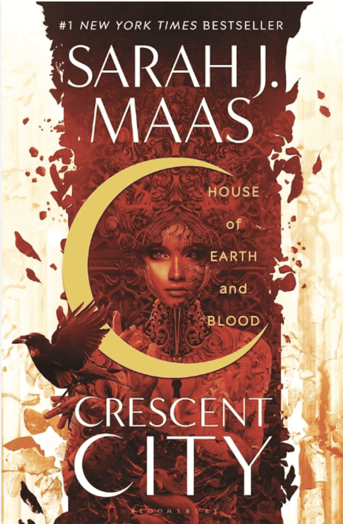 House of Earth and Blood, image 1 of 1