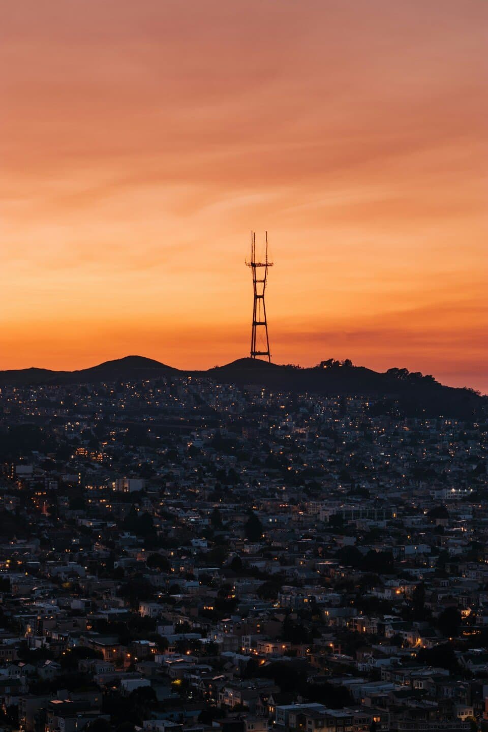 Bernal Heights Park, image 1 of 1