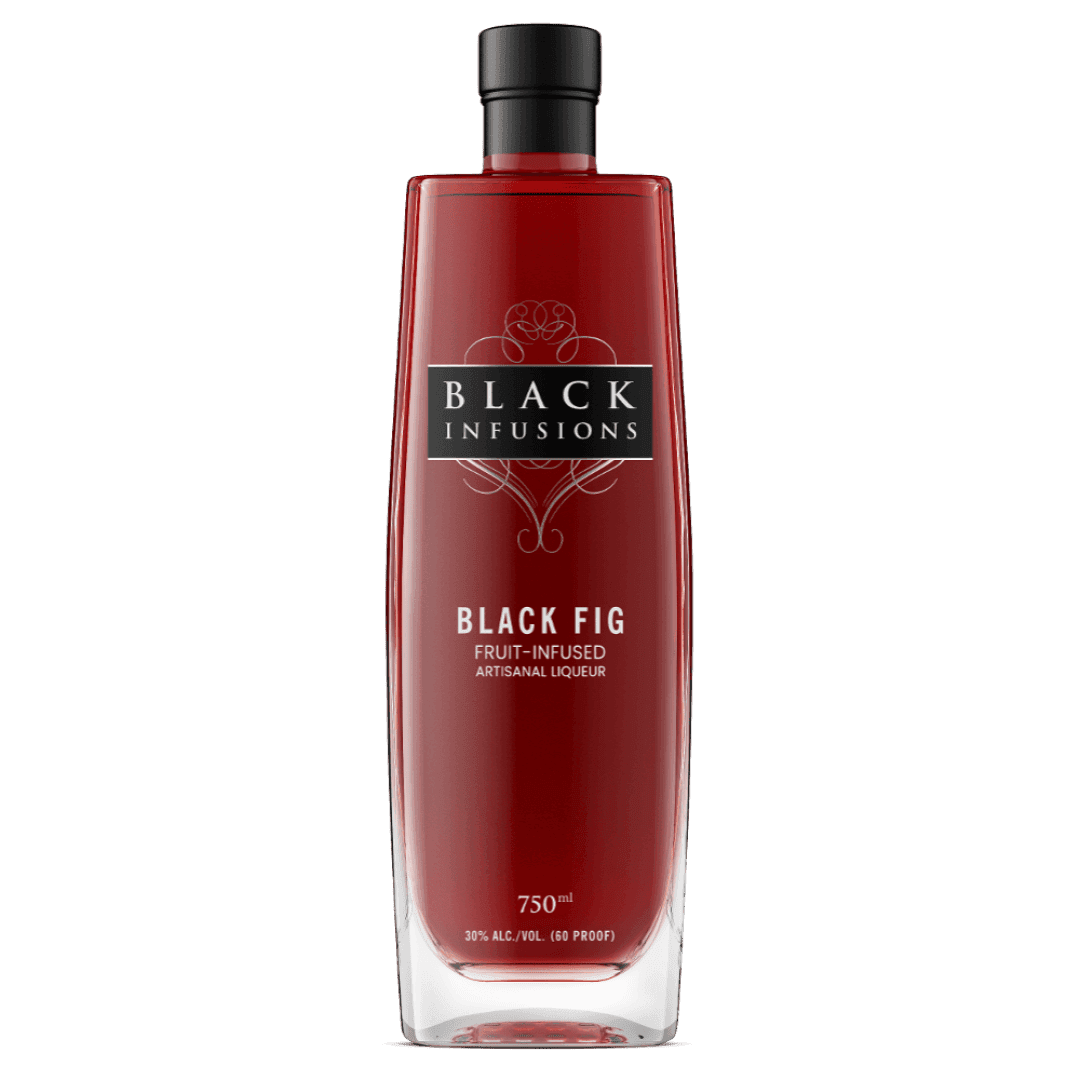 Black Infusions Dirty Fig Vodka, image 1 of 1