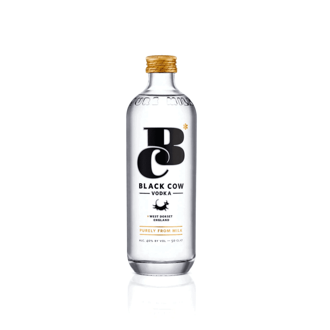 Black Cow Vodka, image 1 of 1