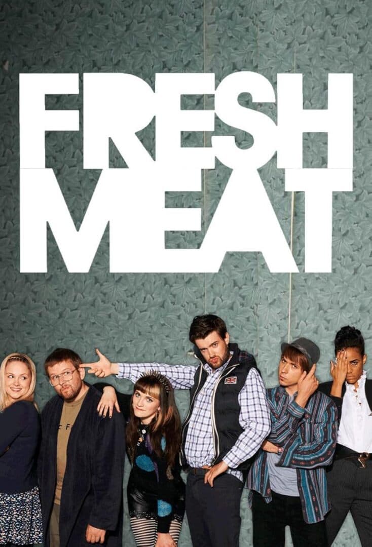 Fresh Meat, image 1 of 1