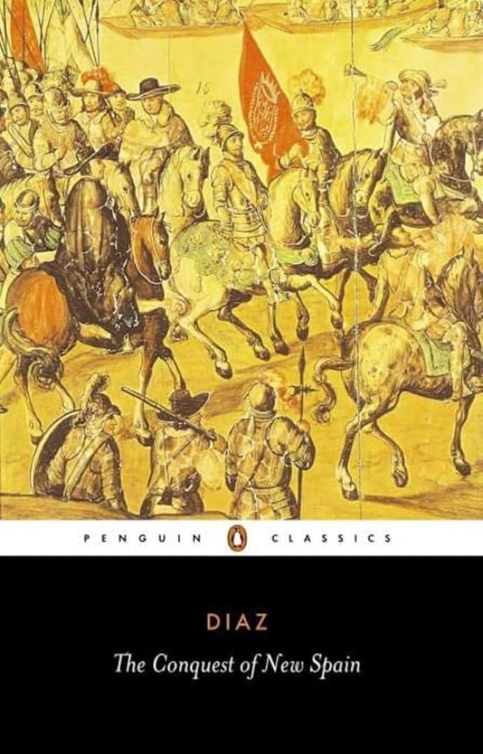 The Conquest of New Spain, image 1 of 1