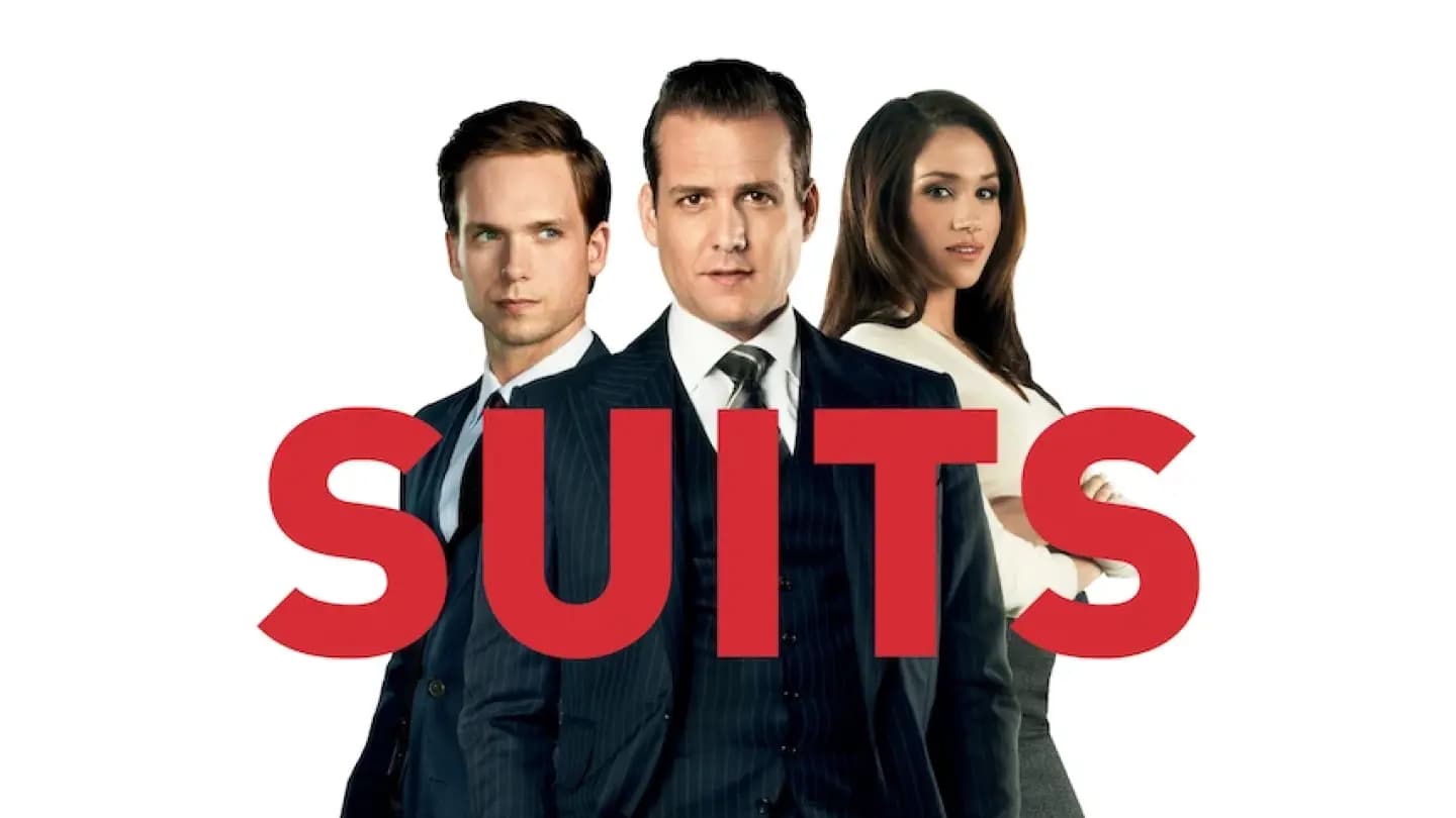 Suits, image 1 of 1