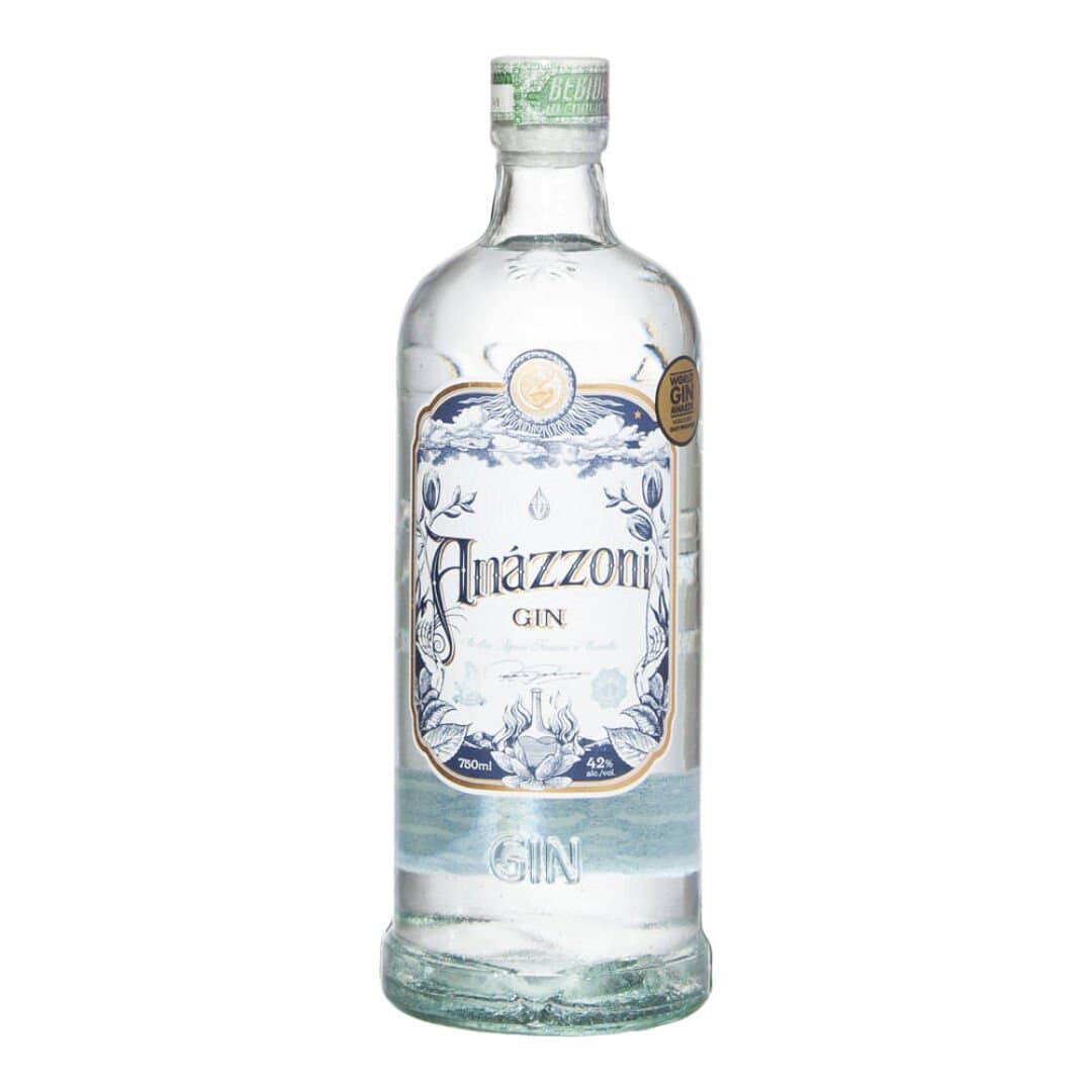 Amazzoni Gin, image 1 of 1