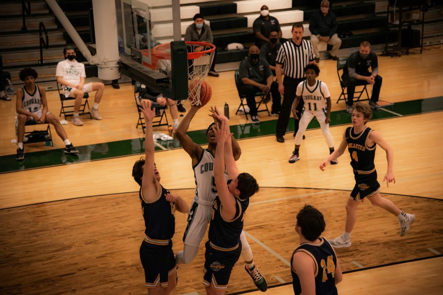 The Hot Hand in Basketball: On the Misperception of Random Sequences, image 1 of 1
