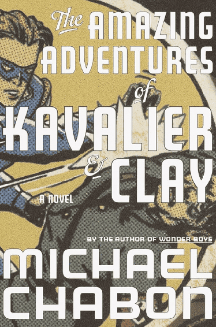 The Amazing Adventures of Kavalier & Clay, image 1 of 1