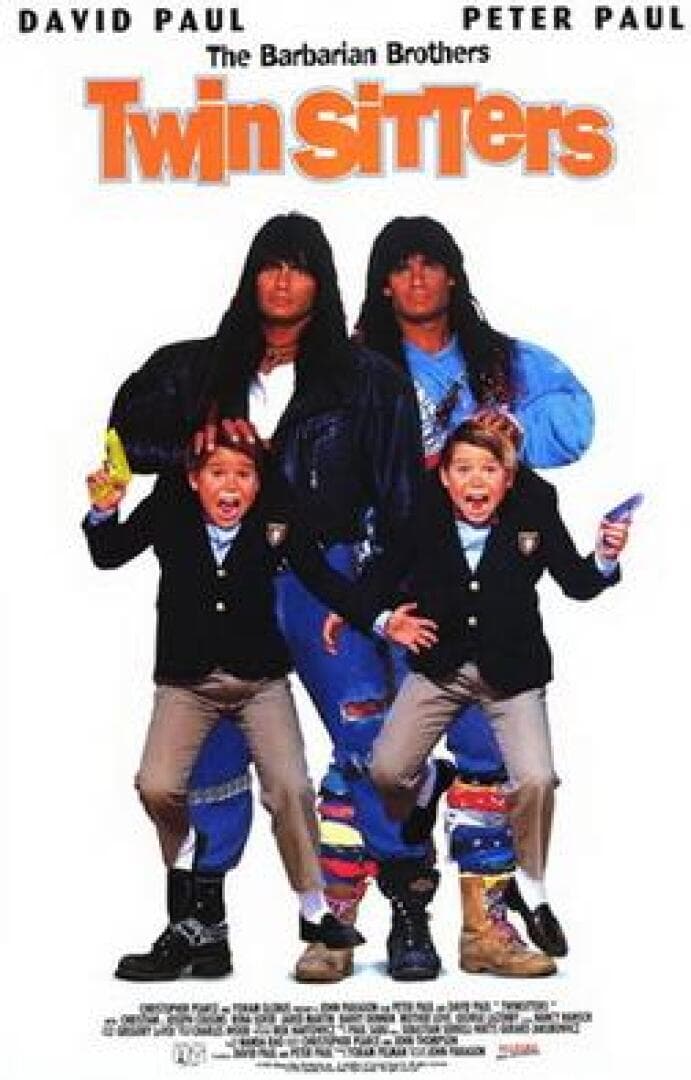 Twin Sitters, image 1 of 1