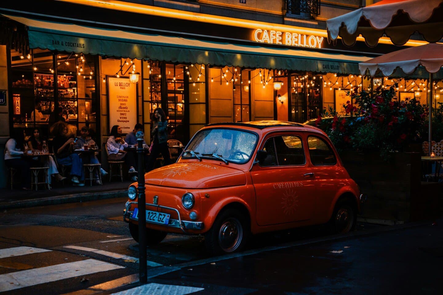 Night & Day Café, image 1 of 1